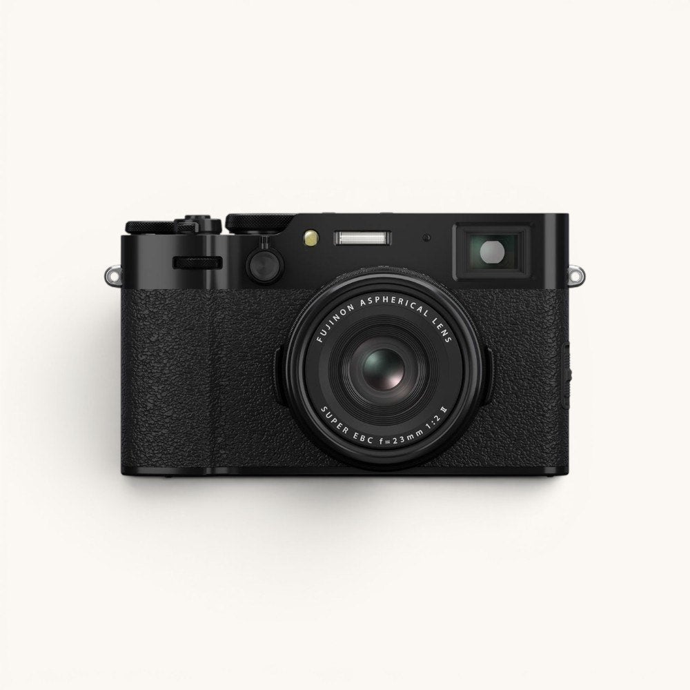 Fuji X100VI Black — Nieuw (nooit gebruikt) + factuur, Ophalen, Nieuw, Compactcamera, 40 megapixels