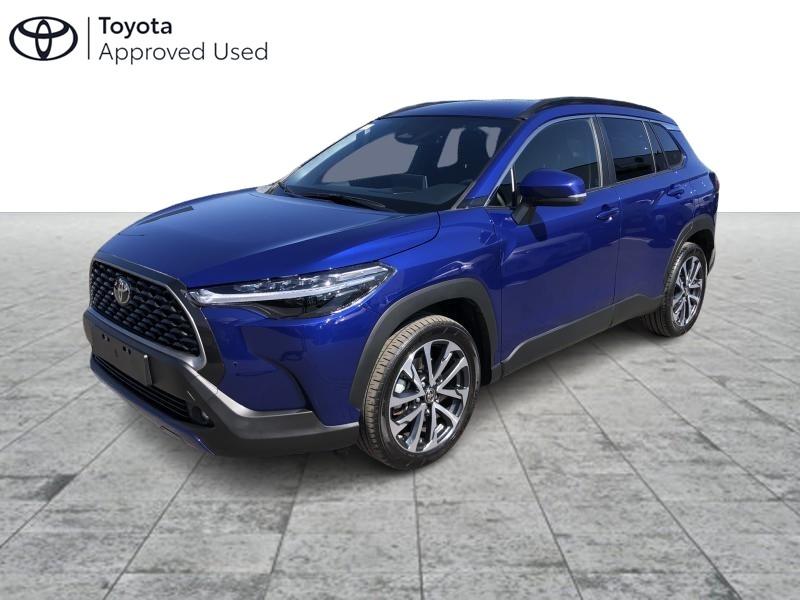 Toyota Corolla Cross Style, https://public.car-pass.be/vhr/d0807241-bb2e-4ef8-9c5b-c6ea834f9aa1, Achat, Euro 6, Entreprise