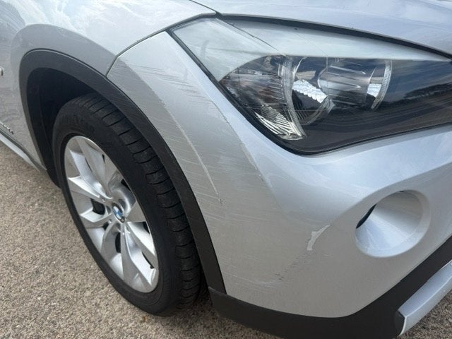 BMW X1 2.3 D X DRIVE 4X4 1 EIG BMW ONDERHOUDEN!, Auto's, Stof, 4 cilinders, Bedrijf, 4x4