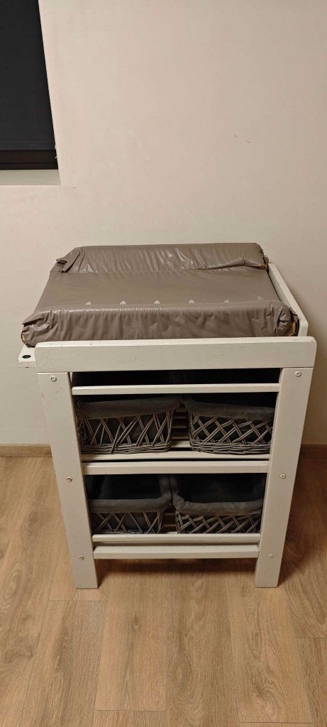 Verzorgingstafel, Enlèvement, Utilisé, Coussin à langer, Autres marques