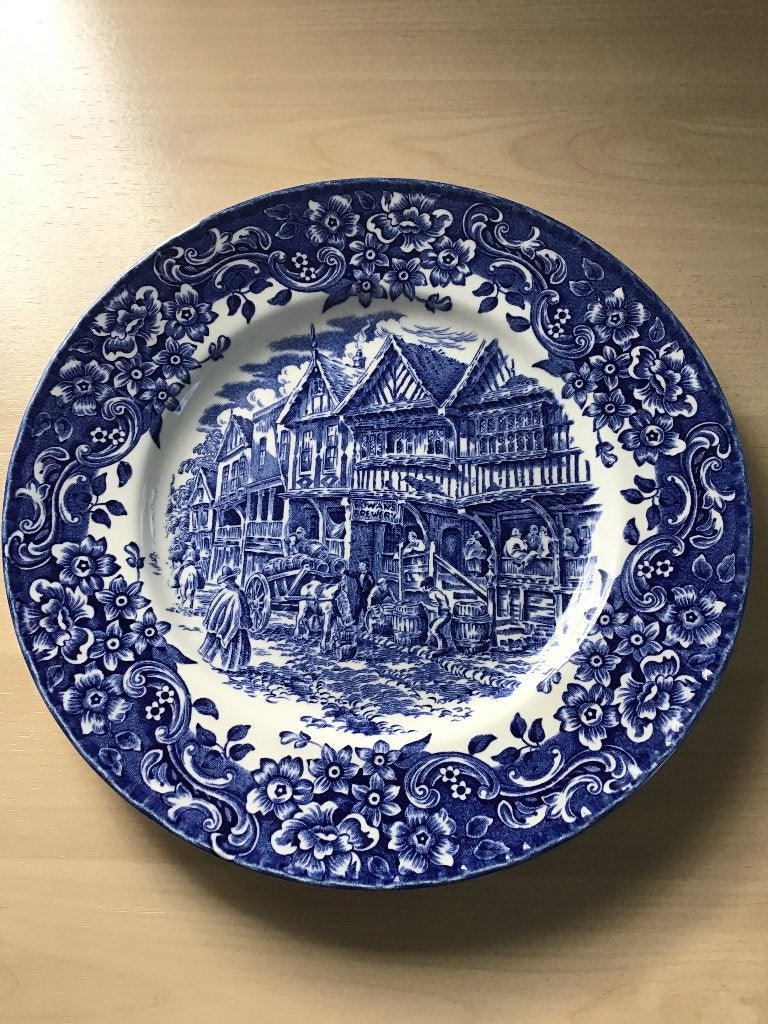 Sierbord : 17th century England., Ophalen of Verzenden