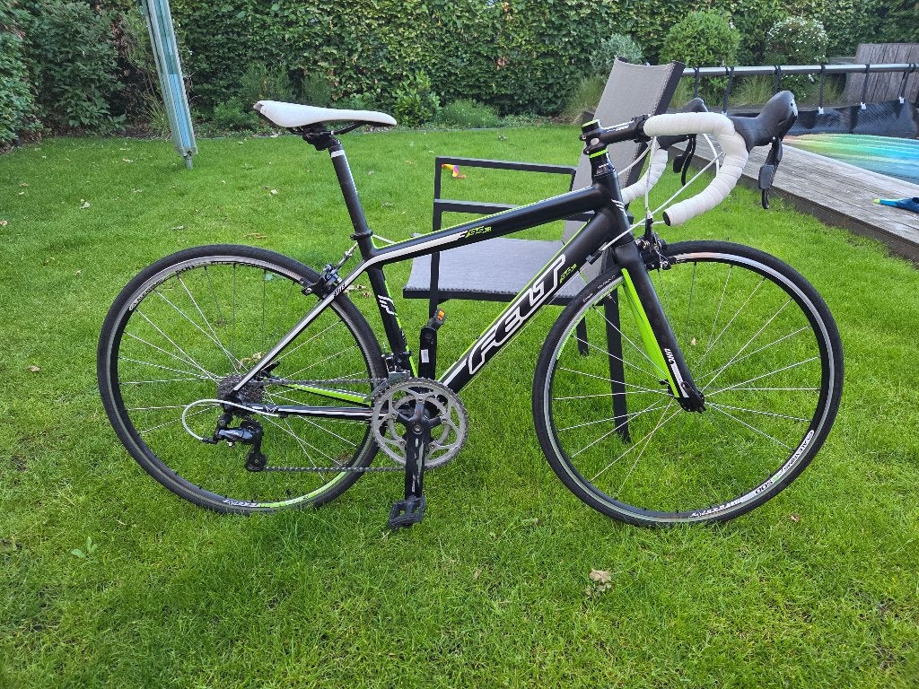 Felt F95 Junior racefiets framemaat 44 cm, Fietsen en Brommers, Fietsen | Racefietsen, Gebruikt, Heren, Overige merken, 15 tot 20 versnellingen
