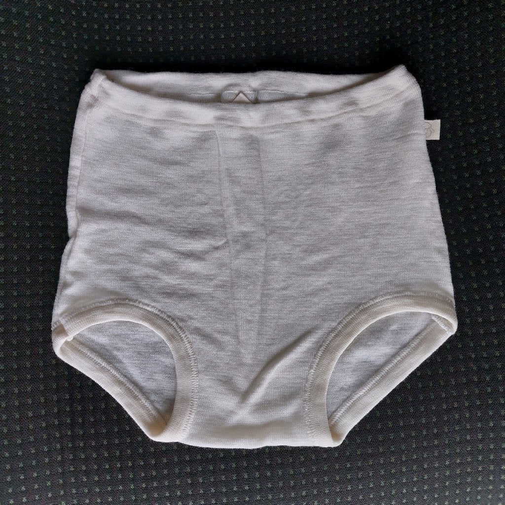 Dilling wollen onderbroek - maat 98 (4 stuks), Nacht- of Onderkleding, Jongen of Meisje, Ophalen of Verzenden, Zo goed als nieuw