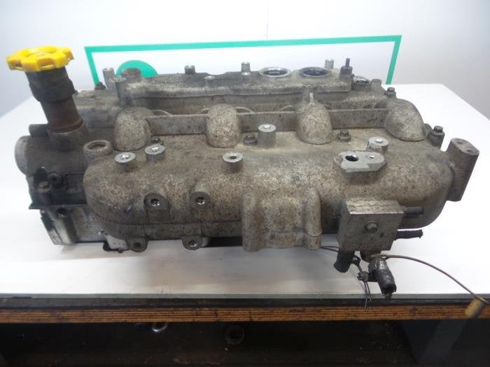Culasse d'un Jeep Cherokee, Jeep, -, 3 mois de garantie, Utilisé