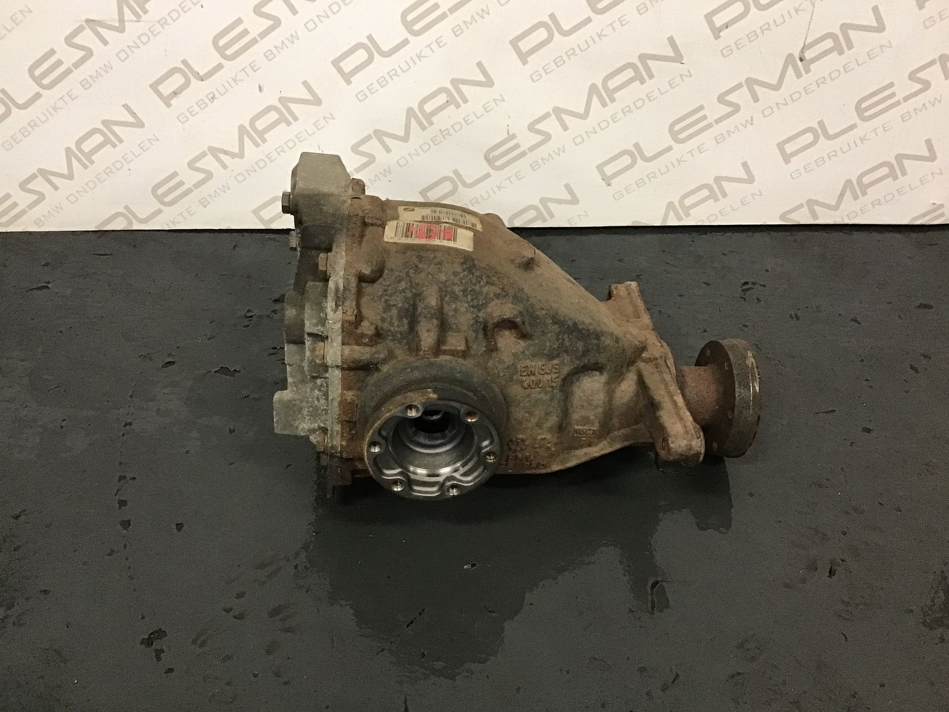 Differentieel 3.23 BMW E60 N52B25, Auto-onderdelen, Gebruikt, -, -, Ophalen of Verzenden