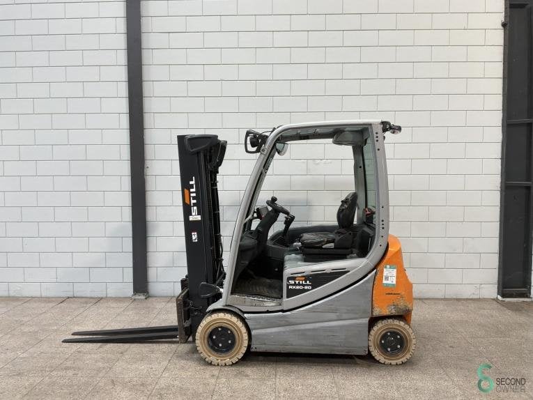 Still RX20-20P, 2000 à 3000 kg, Électrique, Chariot élévateur, Still