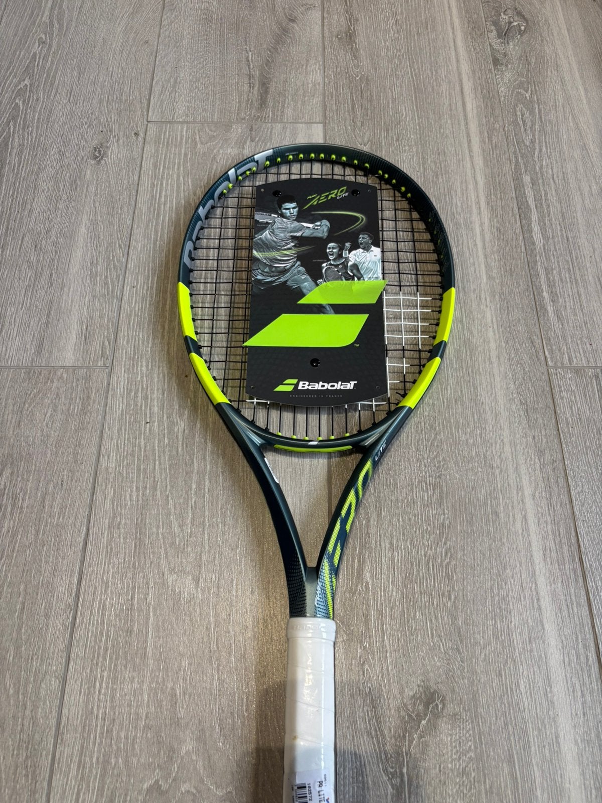 Raquette babolat pure aero lite, L2, Enlèvement ou Envoi, Raquette, Comme neuf