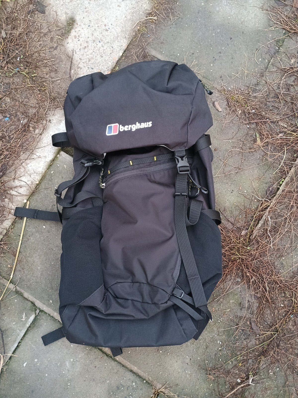 nieuwe rugzak Berghaus Remote 35 , wandelen camperen, Sport en Fitness, Ophalen of Verzenden, Rugzak