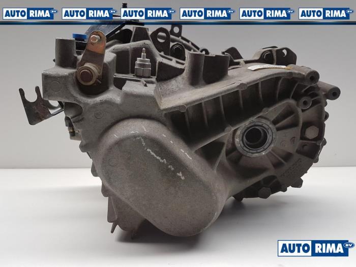 Boîte de vitesse d'un Volvo V40, Autos : Pièces & Accessoires, Transmission & Accessoires, Utilisé, 3 mois de garantie, Enlèvement ou Envoi