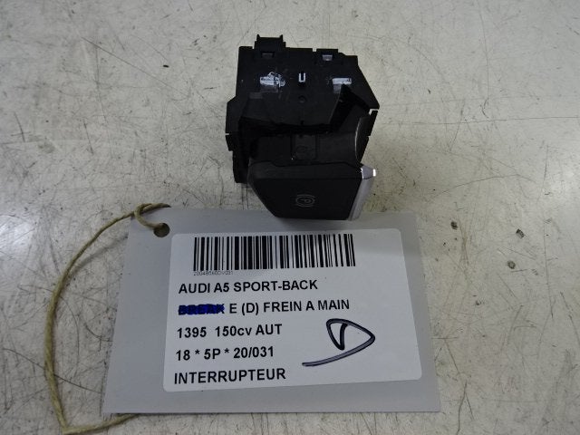 SCHAKELAAR Audi A5 Sportback (F5A / F5F) (4M1927225A), Gebruikt, Audi