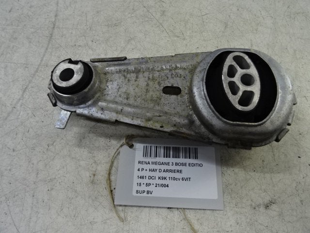 SUPPORT BOITE DE VITESSES Renault Megane III Berline (BZ), Utilisé, Renault