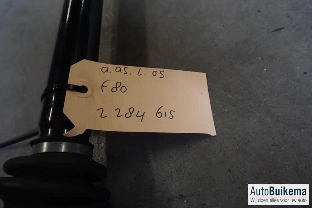 Origineel BMW 3-Serie F80 Aandrijfas links, Neuf, -, -, Enlèvement ou Envoi