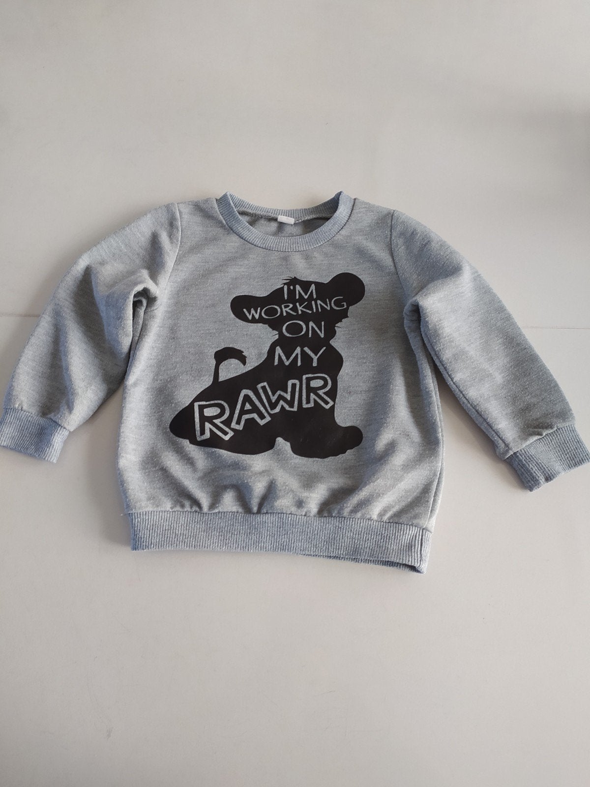 Jongens sweater, Enfants & Bébés, Vêtements de bébé | Taille 86, Enlèvement