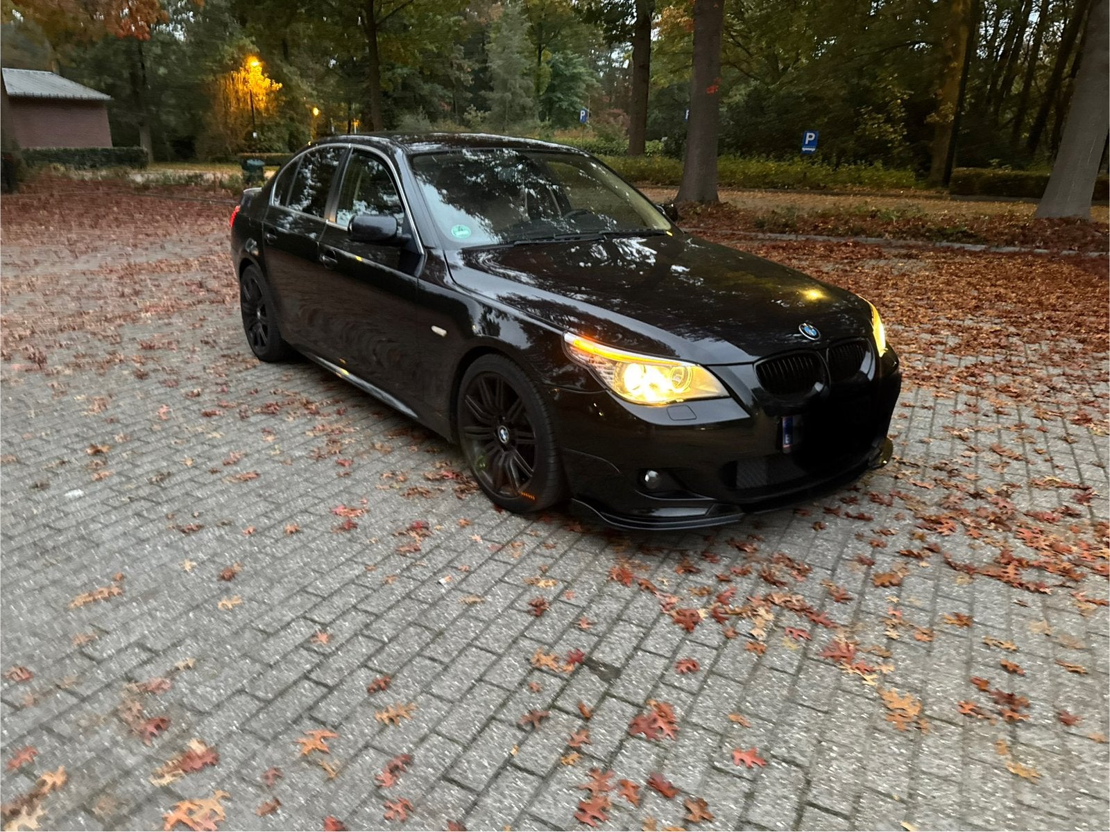 Bmw 60 3.0 liter 525  benzine, Autos, Particulier, Essence, Achat