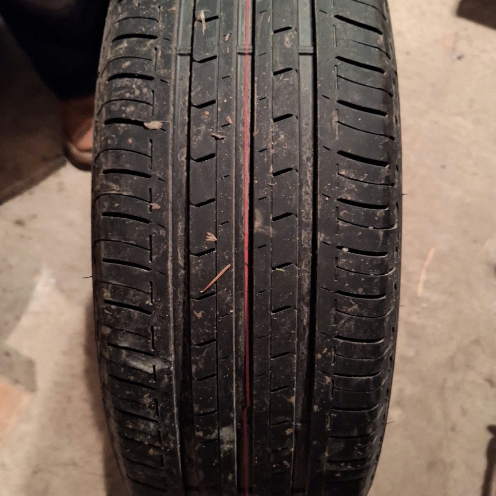 4 Pneus bridgestone 185/65R15 88H, Enlèvement, Utilisé