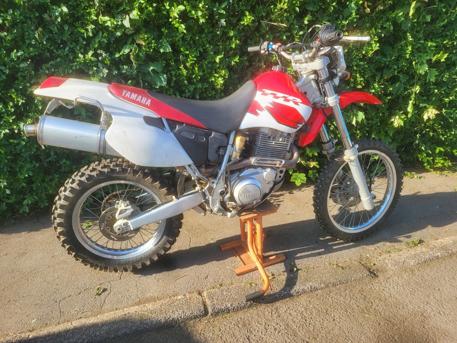 Yamaha 600 ttr, Fietsen en Brommers, Yamaha