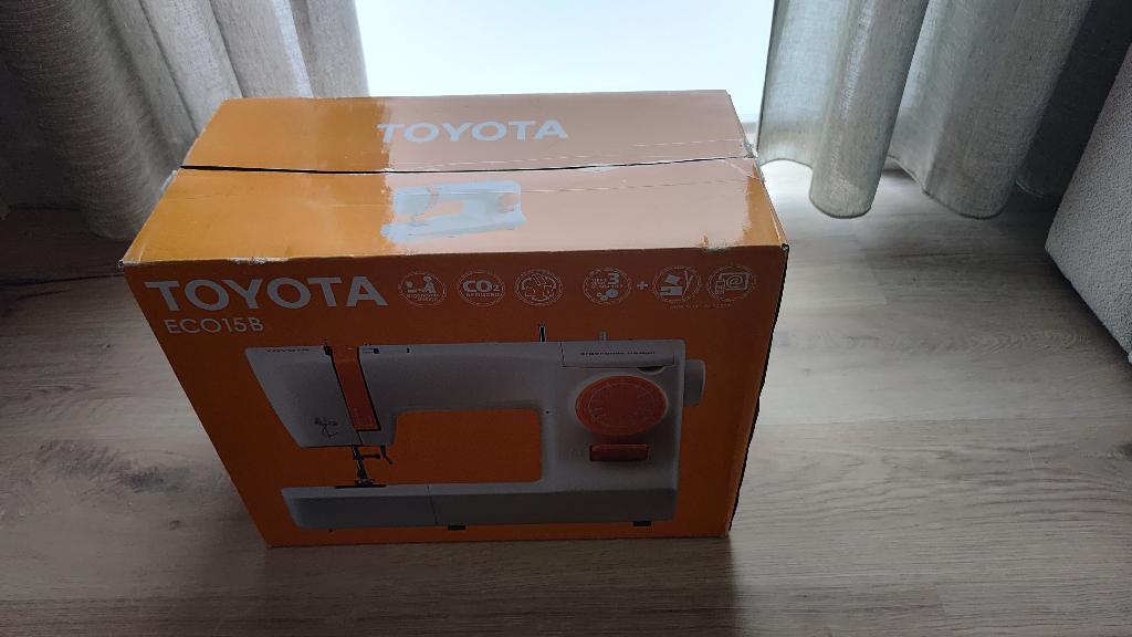 Naaimachine Toyota, Hobby & Loisirs créatifs, Machines à coudre & Accessoires, Enlèvement, Neuf, Machine à coudre, Autres marques