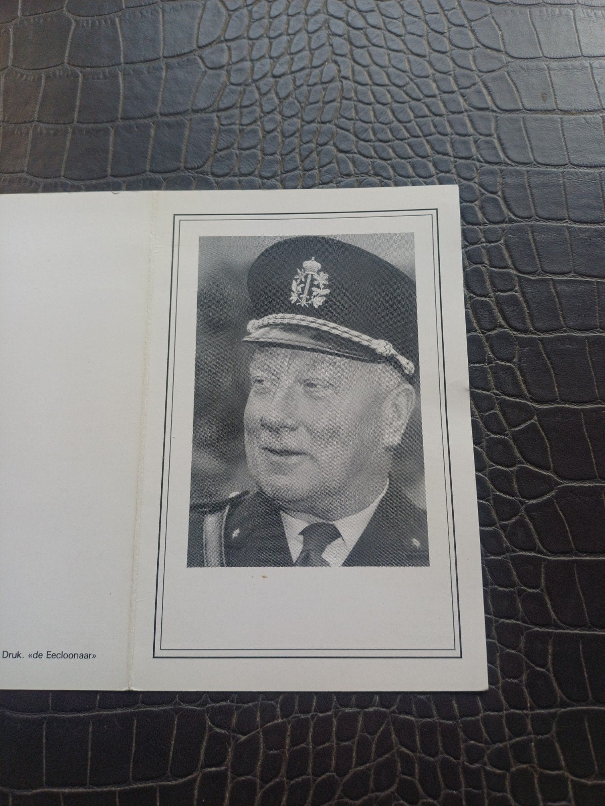police, Collections, Enlèvement ou Envoi