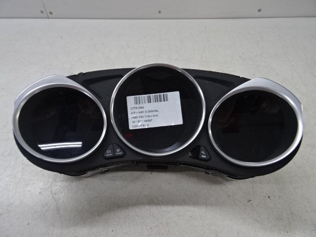 COMPTEUR DE VITESSE Citroën DS4 (NX) (9814681980), Citroën, Mevr. I. Hauben, Utilisé, Rue de l'Espoir 34 34
4030  GRIVEGNÉE, BE