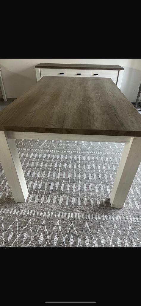 Landelijke Eetkamer te koop, Huis en Inrichting, Ophalen