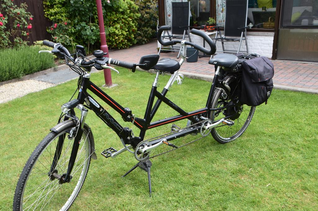 Système électrique multicycle TANDEM MC, Enlèvement, Comme neuf, Autres marques