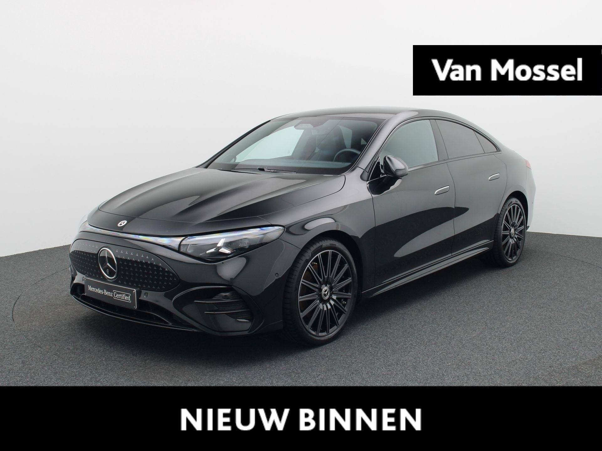 Mercedes-Benz CLA-Klasse 250+ AMG Line (automatique), Autos, CLA, Achat, Entreprise, Entretenue par le concessionnaire