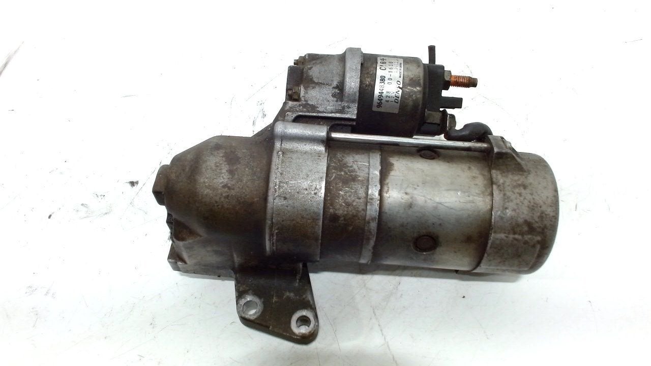 Startmotor Citroën C5, Onderdelen@venauto.nl, Van der Ven Autorecycling B.V., Citroën, Ettenseweg 76, 4706 PB Roosendaal, The Netherlands