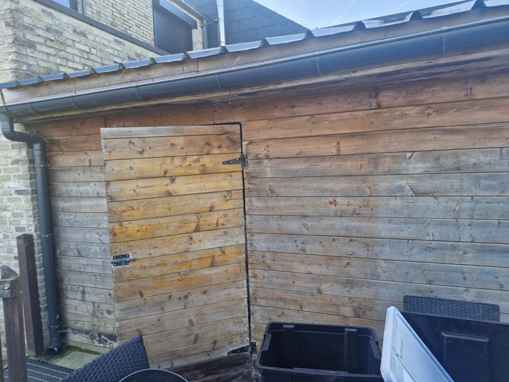Gratis hout, Tuin en Terras, Brandhout, Ophalen