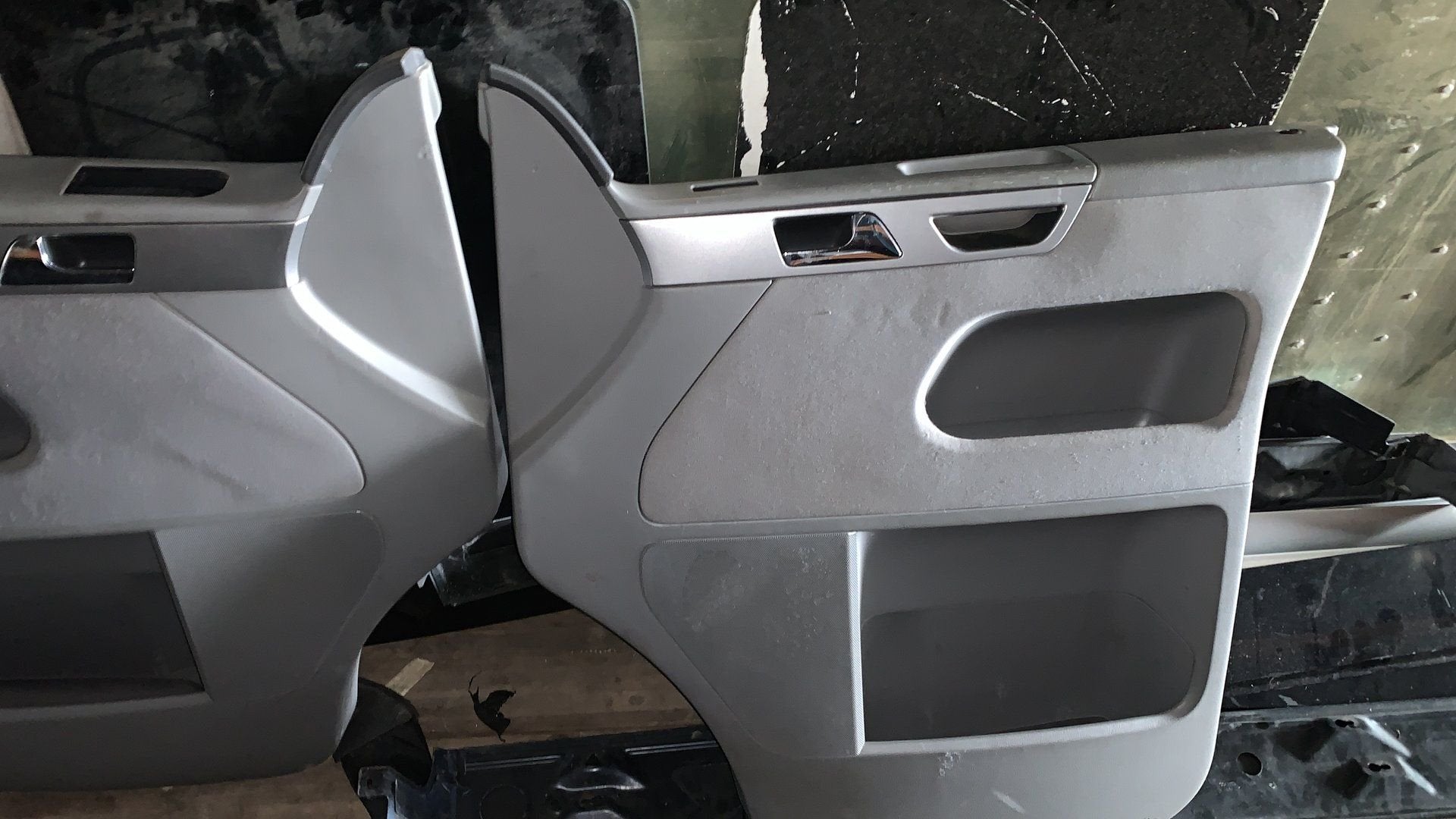 Volkswagen T5 T6 Multivan California deurpanelen, Volkswagen, -, Utilisé, -