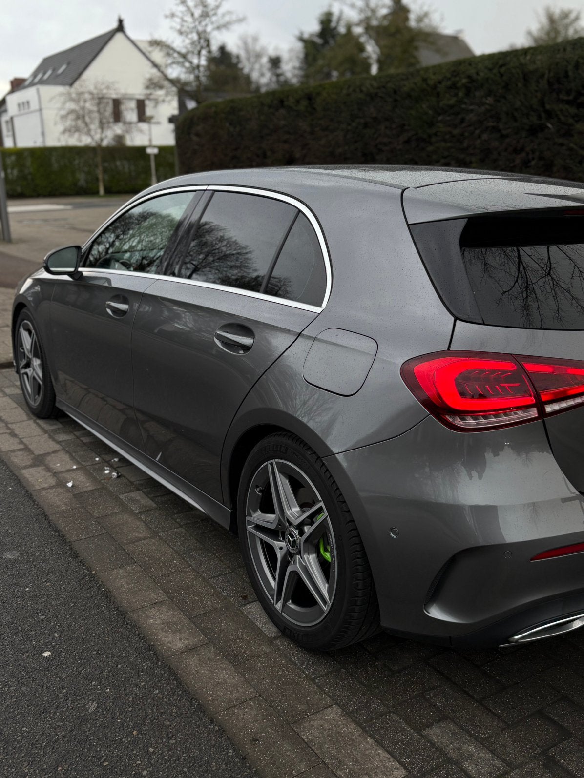 Mercedes-Benz A200 AMG Pack Automatique |, Achat, Euro 6, Carnet d'entretien, 1375 kg