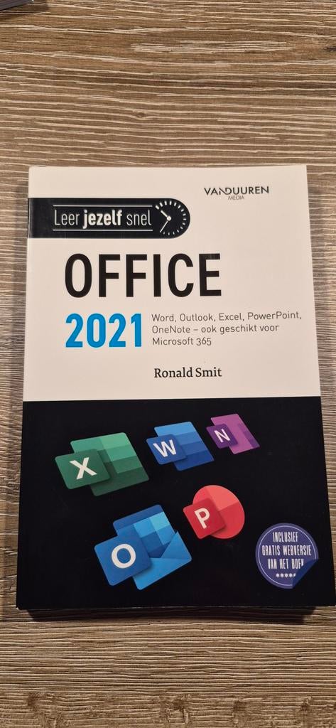 Ronald Smit - Office 2021, Enlèvement ou Envoi, Ronald Smit