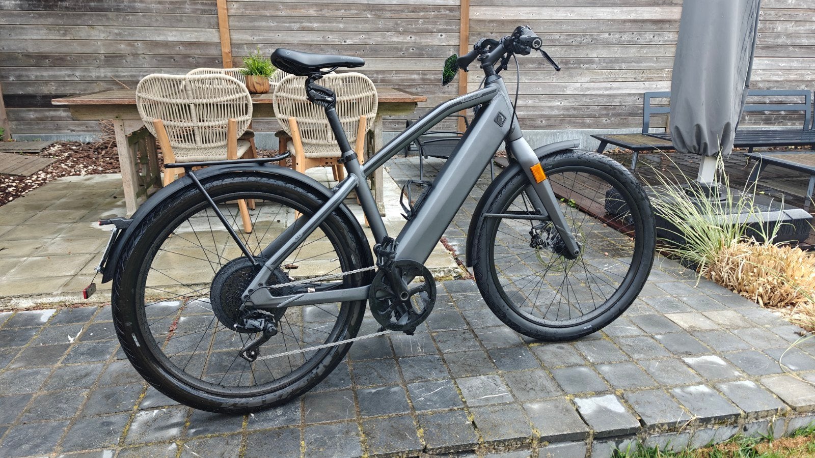 Stromer ST1 sport (321km gereden), Ophalen, Zo goed als nieuw, Stromer