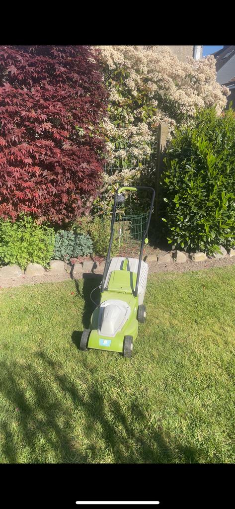 Grasmaaier, Tuin en Terras, Verticuteermachines, Ophalen, Zo goed als nieuw