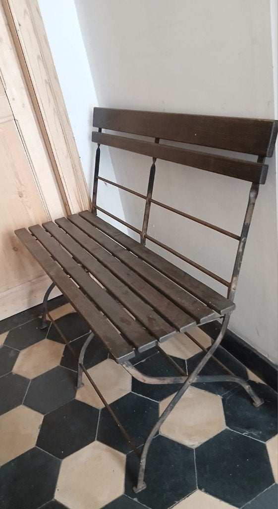 TUINBANK, Antiek en Kunst, Ophalen