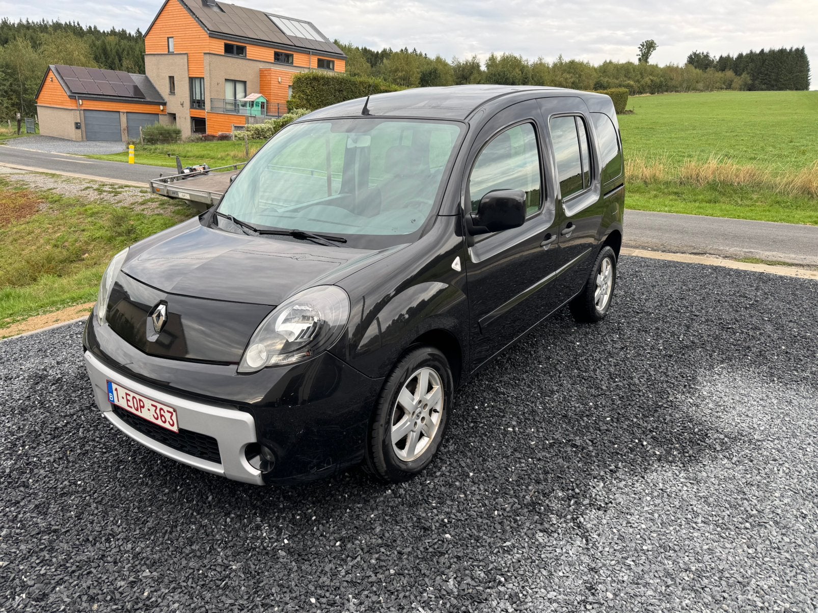 Renaul kangoo 1.5 dci 2010, Entreprise, Achat