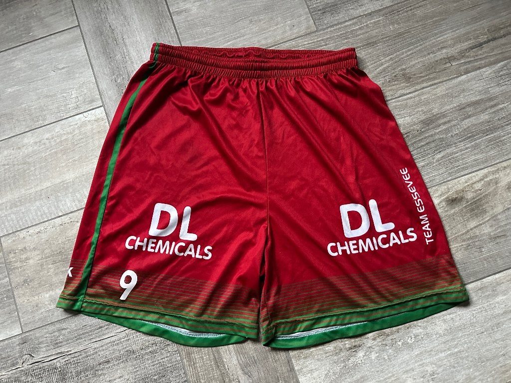 Zulte Waregem short, Taille M, Enlèvement ou Envoi, Utilisé, Pantalon