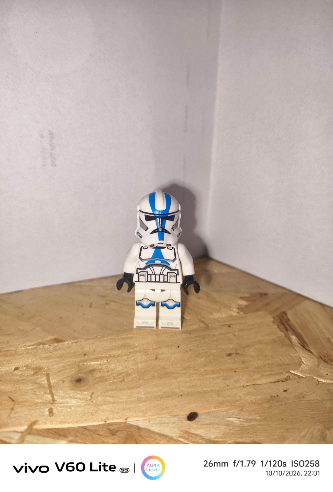 Lego star Wars 501st Legion Clone Trooper, Enlèvement ou Envoi, Lego, Star Wars