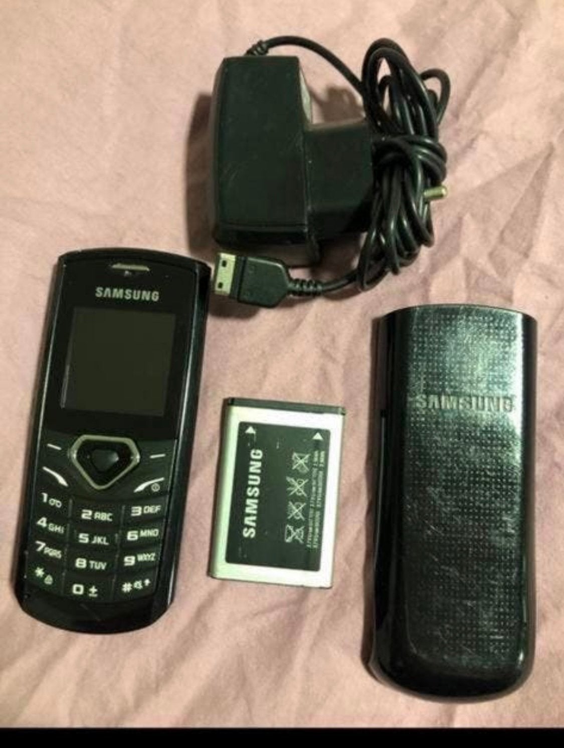 Gsm nsamsung e Nokia, Ophalen, Zo goed als nieuw