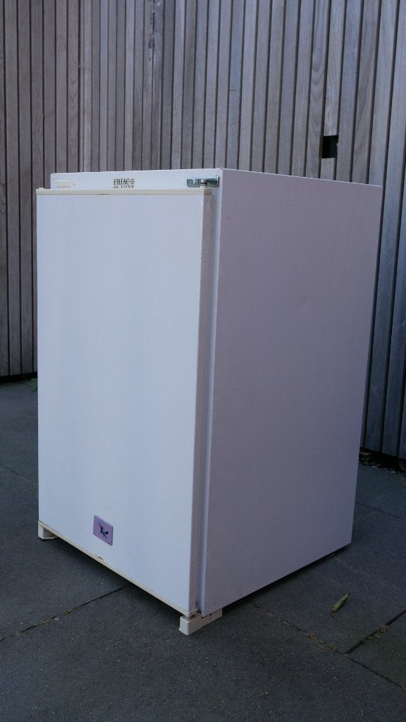 Friac de LUXE frigo, Electroménager, Réfrigérateurs & Frigos, 85 à 120 cm, Sans bac à congélation, Enlèvement, Utilisé