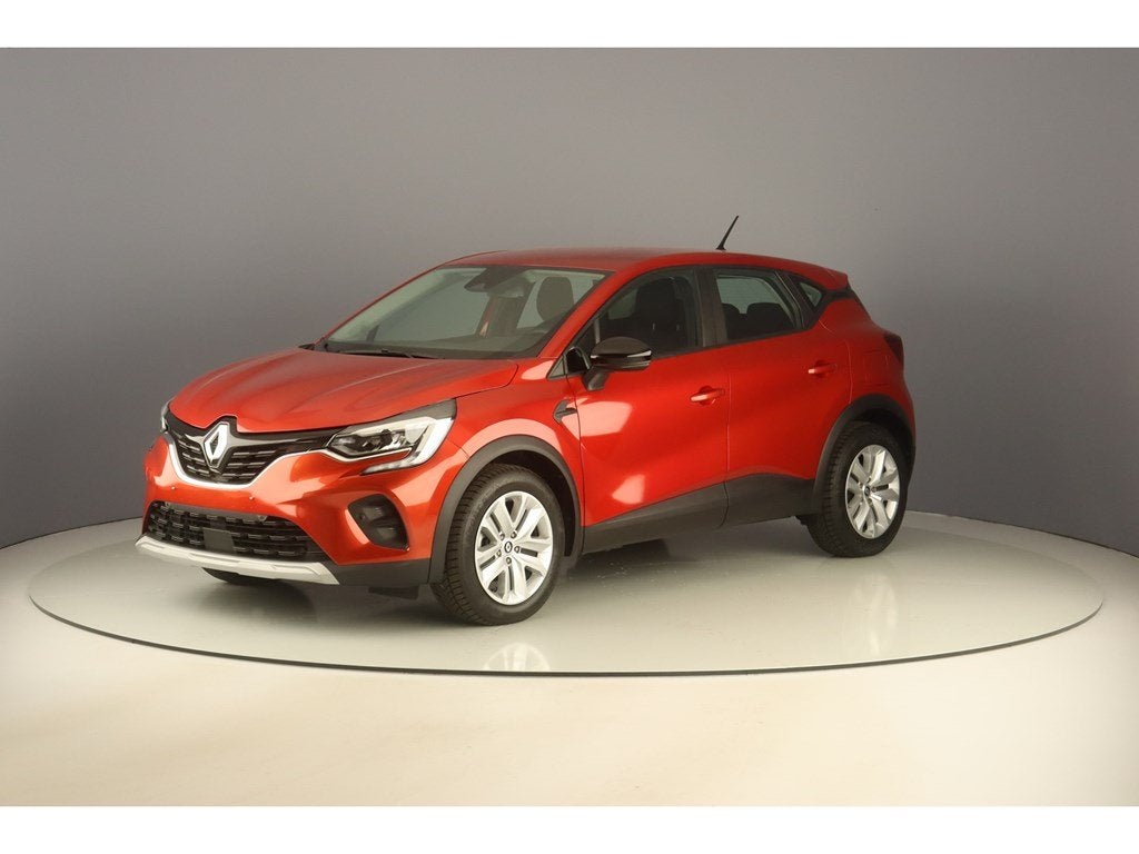 Renault Capture E-Tech 159pk Corporate Edition, Auto's, Renault, Automaat, 159 pk, 27 g/km, 5 zetels