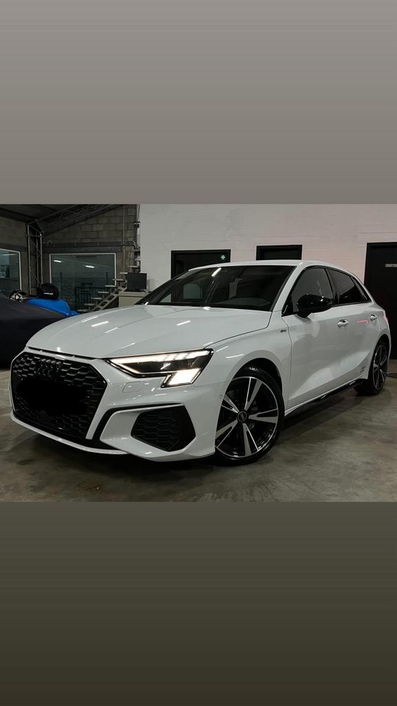 Audi A3, Achat, Alcantara, Particulier, A3