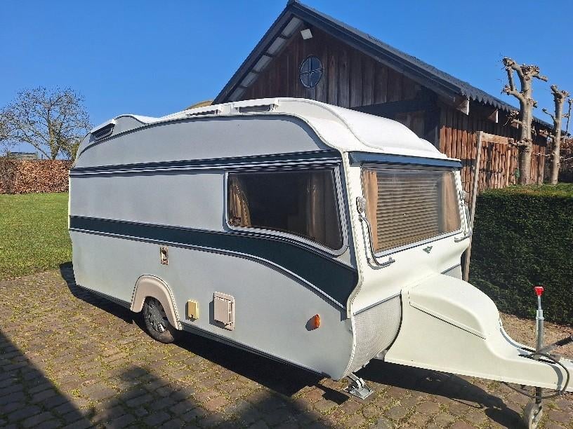 Retro caravans Cosalt Safari Classic, zeldzaamheid, Caravans en Kamperen, Particulier, Oven