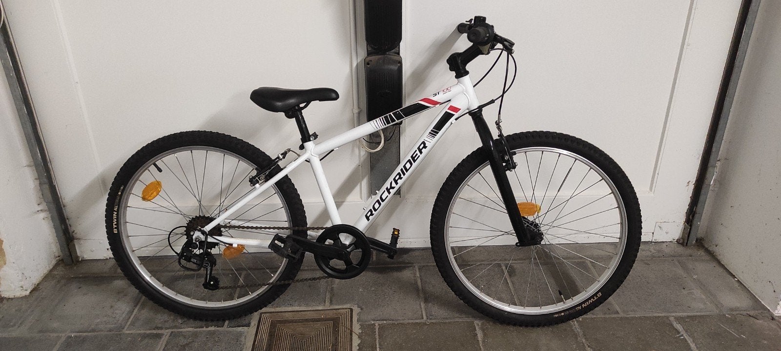 vélo Rockrider, Enlèvement, Comme neuf, Hommes, Autres types