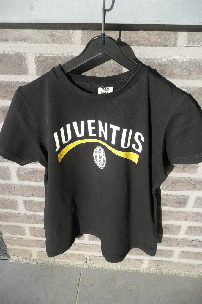 T-shirt Juventus (K339), Gebruikt, Juventus, Ophalen of Verzenden, Shirt of Longsleeve