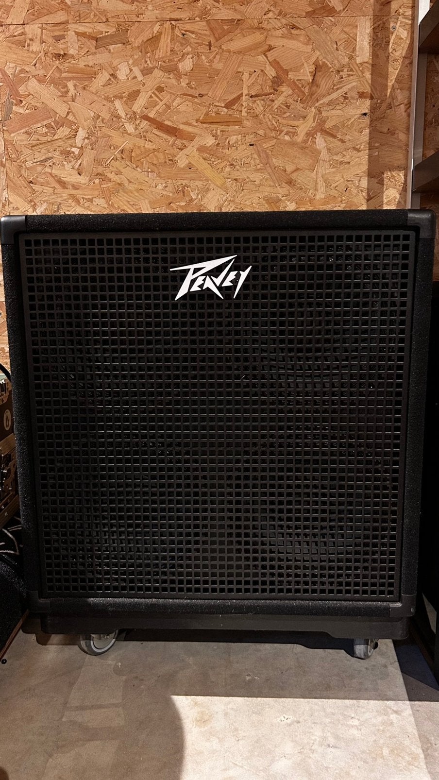 Peavey Basversterker, Muziek en Instrumenten, Versterkers | Bas en Gitaar, Ophalen, Zo goed als nieuw, Basgitaar