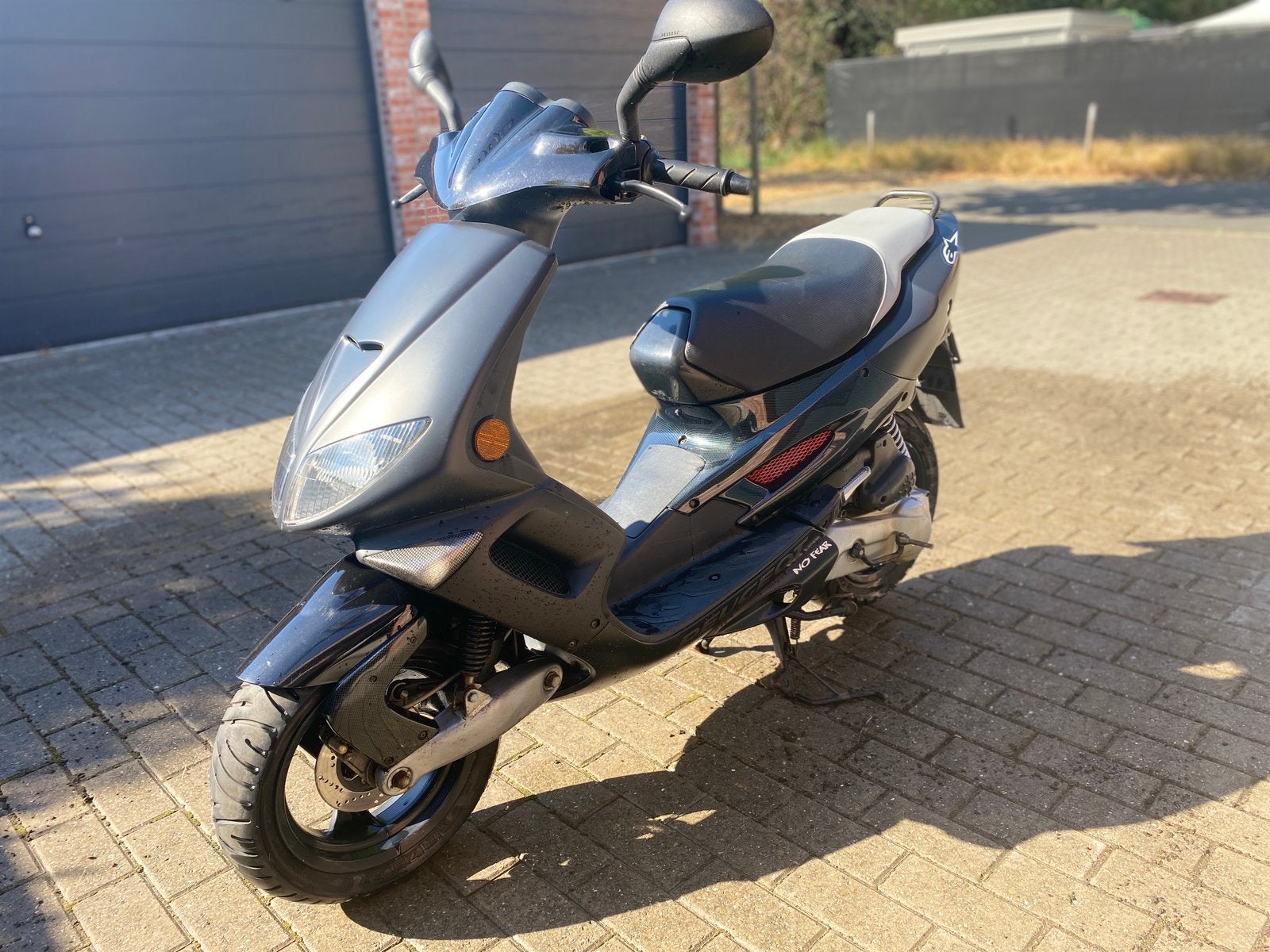 Originele speedfight 50cc ac (barnfind), Ophalen, Klasse B (45 km/u), Speedfight, Benzine