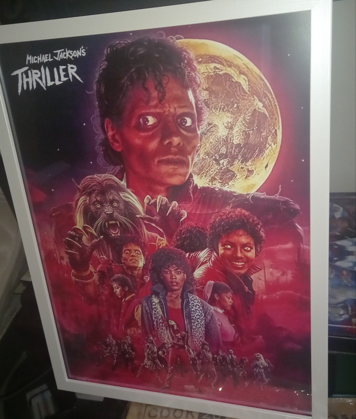 Michael jackson, Verzamelen, Ophalen of Verzenden