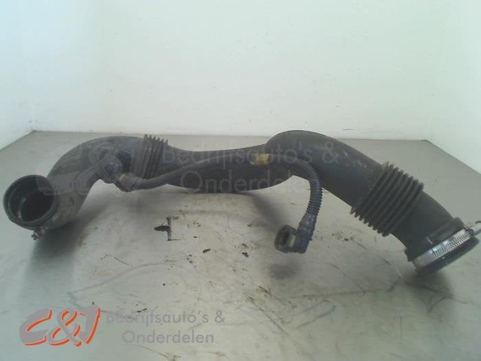 Tube intercooler d'un Renault Master, Renault, -, 3 mois de garantie, Utilisé