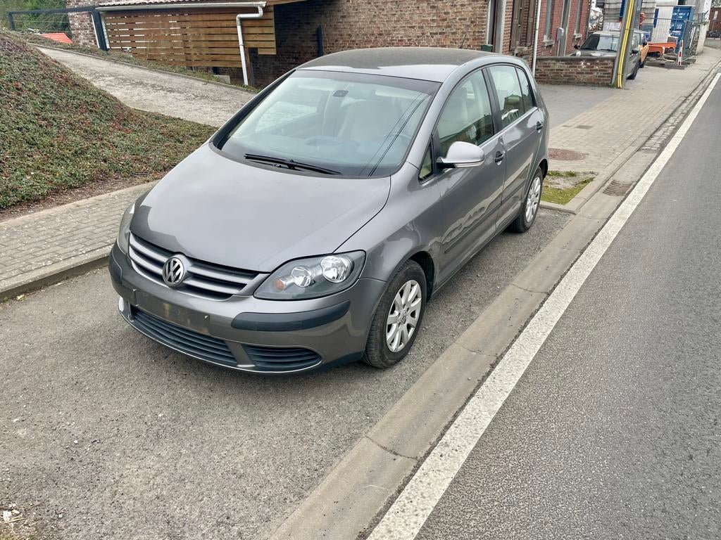 Golf V plus 19tdi automatique pret à immatriculer, Autos, Achat, Diesel, Automatique, Particulier