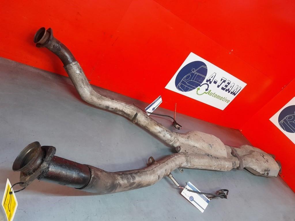 CONVERTISSEUR CATALYTIQUE Maserati Ghibli II (336B), Autos : Pièces & Accessoires, Systèmes d'échappement, Maserati, Utilisé